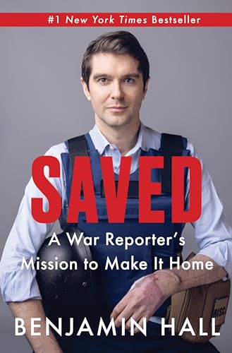 Saved: A War Reporter