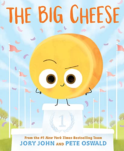 The Big Cheese (The Food Group)