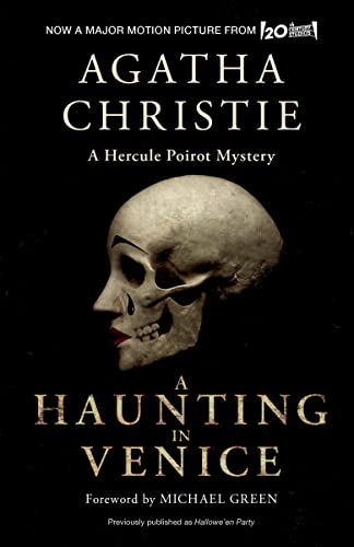 A Haunting in Venice [Movie Tie-in]: Originally Published as Hallowe