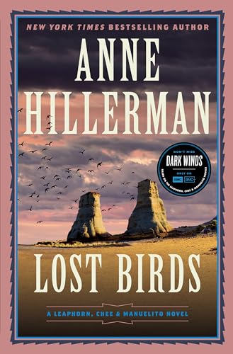 Lost Birds: A Leaphorn, Chee & Manuelito Novel (A Leaphorn, Chee & Manuelito Novel, 9)