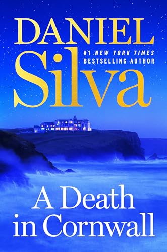 A Death in Cornwall: A Novel (Gabriel Allon, 24)