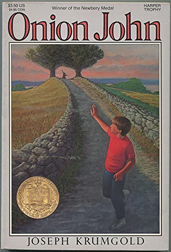 Onion John: A Newbery Award Winner