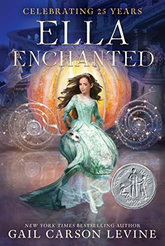 Ella Enchanted: A Newbery Honor Award Winner (Trophy Newbery)