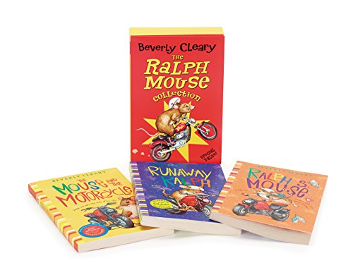 The Ralph Mouse Collection (The Mouse and the Motorcycle _ Runaway Ralph _ Ralph S. Mouse)