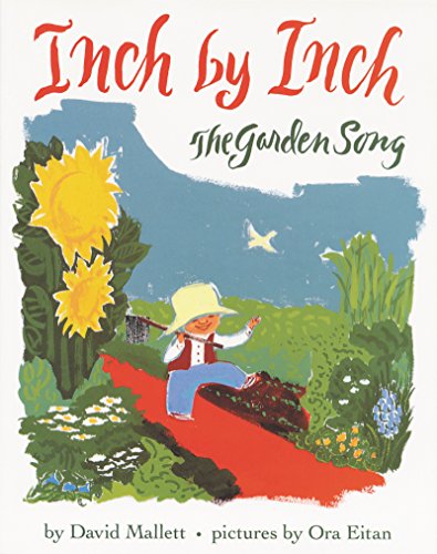 Inch by Inch: The Garden Song (Trophy Picture Books (Paperback))