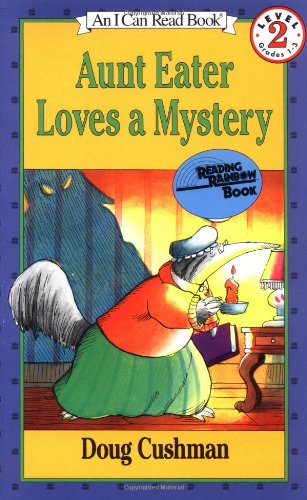 Aunt Eater Loves a Mystery (I Can Read Level 2)