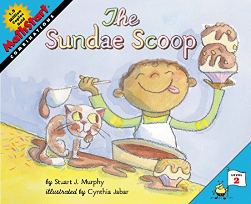 The Sundae Scoop (MathStart 2)