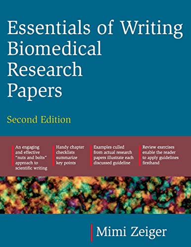 Essentials of Writing Biomedical Research Papers. Second Edition