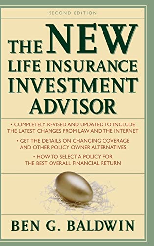 New Life Insurance Investment Advisor: Achieving Financial Security for You and your Family Through Today