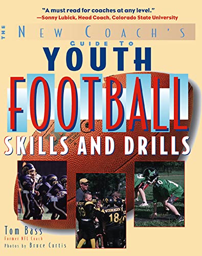 Youth Football Skills & Drills: A New Coach