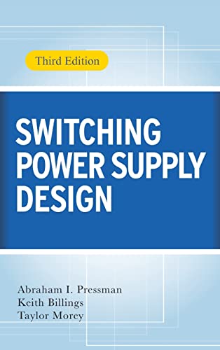 Switching Power Supply Design, 3rd Ed.