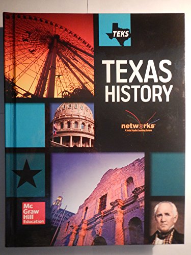 Texas History Networks a Social Studies Learning System