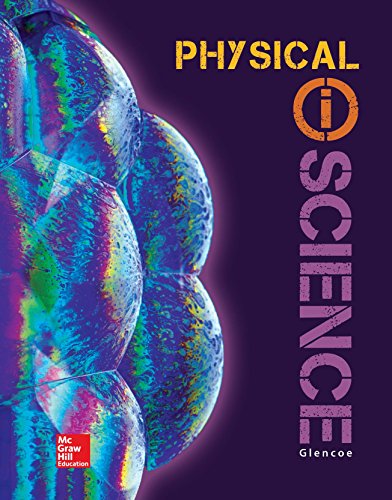 Physical Science (GLEN SCI: INTRO PHYSICAL SCI)