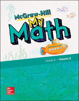 McGraw-Hill My Math, Grade 2, Student Edition, Volume 2 (ELEMENTARY MATH CONNECTS)