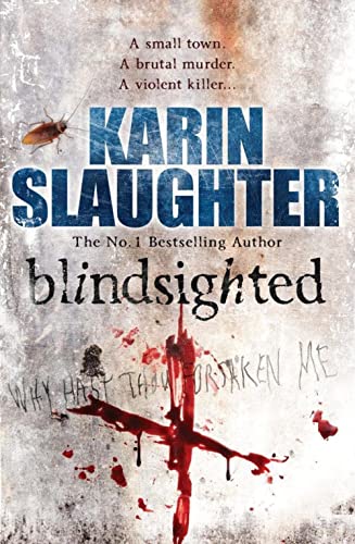 Blindsighted - Grant County series Book 1