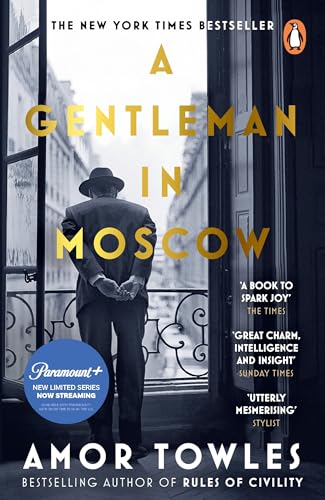 Gentleman In Moscow