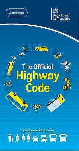 The official highway code