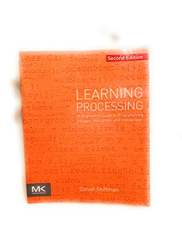 Learning Processing: A Beginner