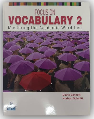 FOCUS ON VOCABULARY 2 2_E STUDENT BOOK 137617