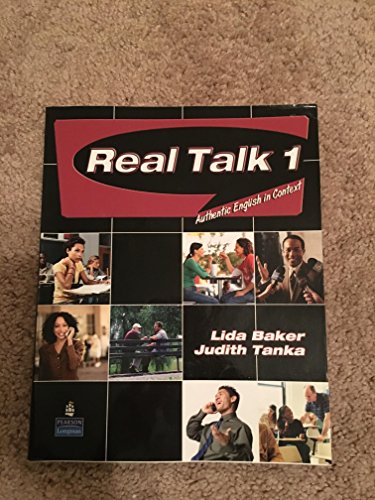 Real Talk 1: Authentic English in Context