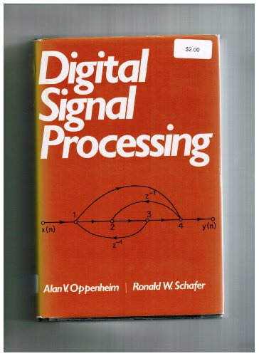 Digital Signal Processing