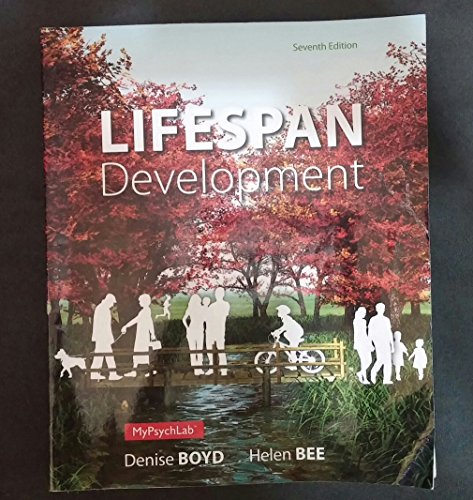 Lifespan Development (7th Edition)