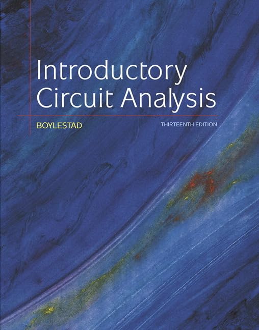 Introductory Circuit Analysis