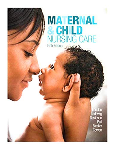 Maternal & Child Nursing Care