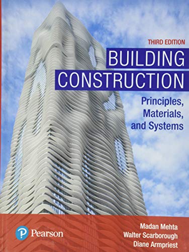 Building Construction: Principles, Materials, and Systems (What