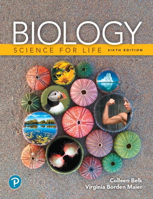 Biology: Science for Life