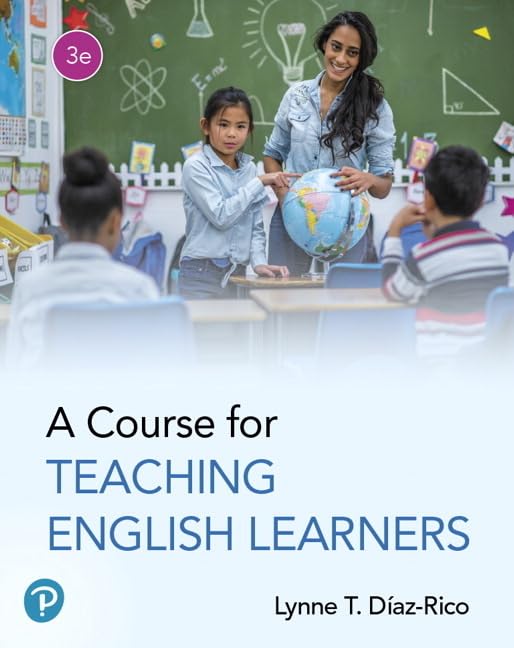 Course for Teaching English Learners, A