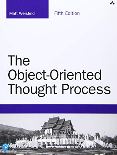 Object-Oriented Thought Process, The (Developer