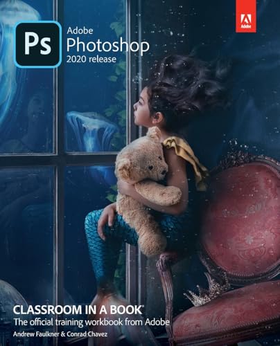 Adobe Photoshop Classroom in a Book (2020 release)