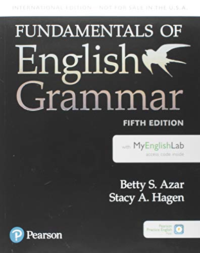 Fundamentals of English Grammar SB w_MEL International Edition