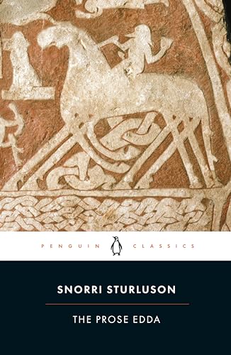 The Prose Edda: Norse Mythology (Penguin Classics)