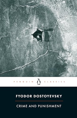 Crime and Punishment (Penguin Classics)