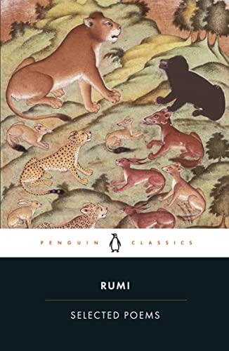 Rumi: Selected Poems (Penguin Classics)