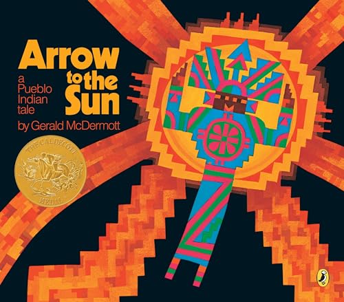 Arrow to the Sun: A Pueblo Indian Tale