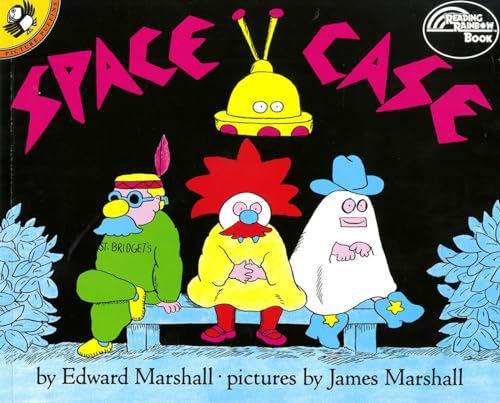 Space Case (Reading Rainbow)