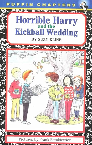 Horrible Harry and the Kickball Wedding