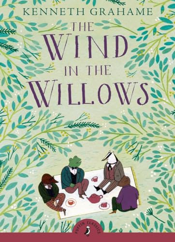 The Wind in the Willows (Puffin Classics)