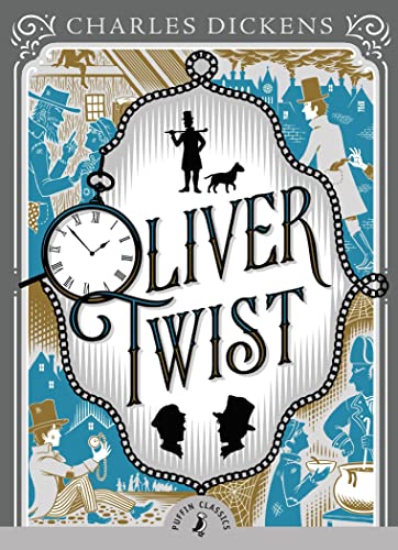 Oliver Twist (Puffin Classics)