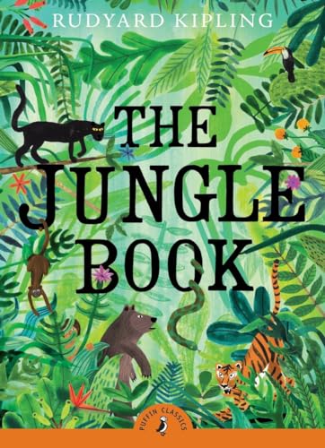 The Jungle Book (Puffin Classics)