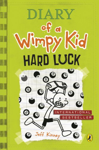 Diary of a Wimpy Kid - Book 8: Hard Luck