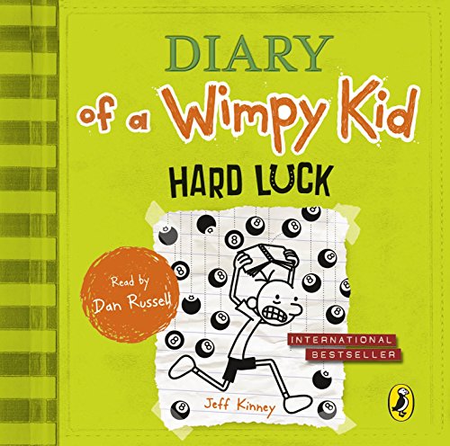 AB : Diary of a Wimpy Kid : Hard Luck (B