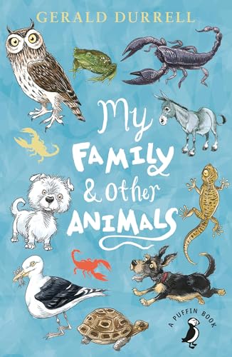 My Family and Other Animals