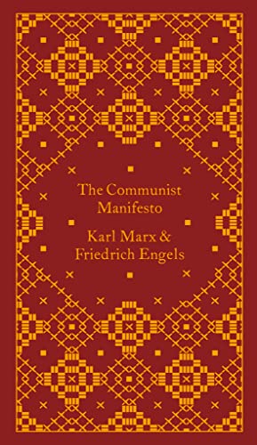 The Communist Manifesto (A Penguin Classics Hardcover)