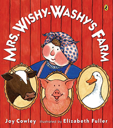 Mrs. Wishy-Washy