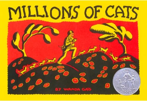 Millions of Cats (Gift Edition) (Picture Puffin Books)