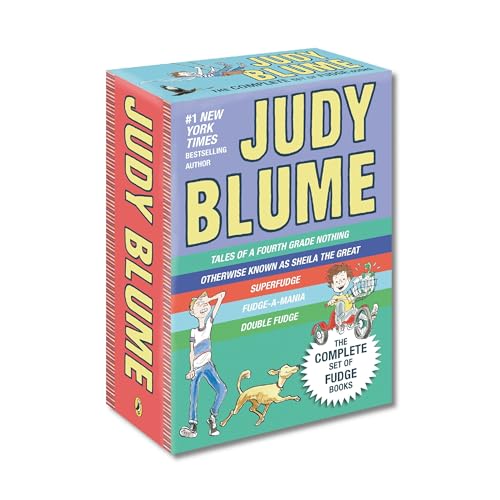 Judy Blume